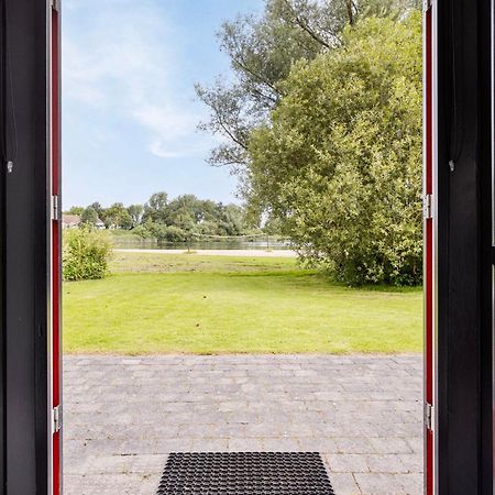 Vakantiehuis Aan Het Water -Incl Laadpaal- Ewijk Exteriér fotografie
