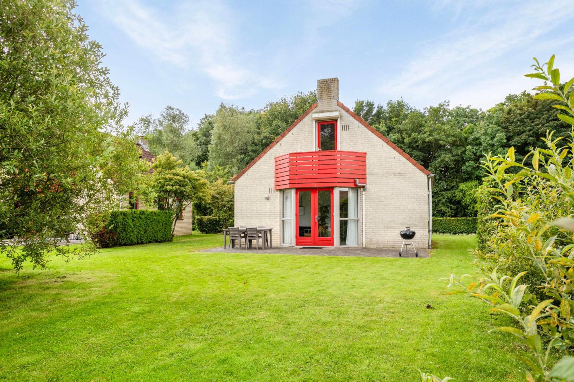 Vakantiehuis Aan Het Water -Incl Laadpaal- Ewijk Exteriér fotografie