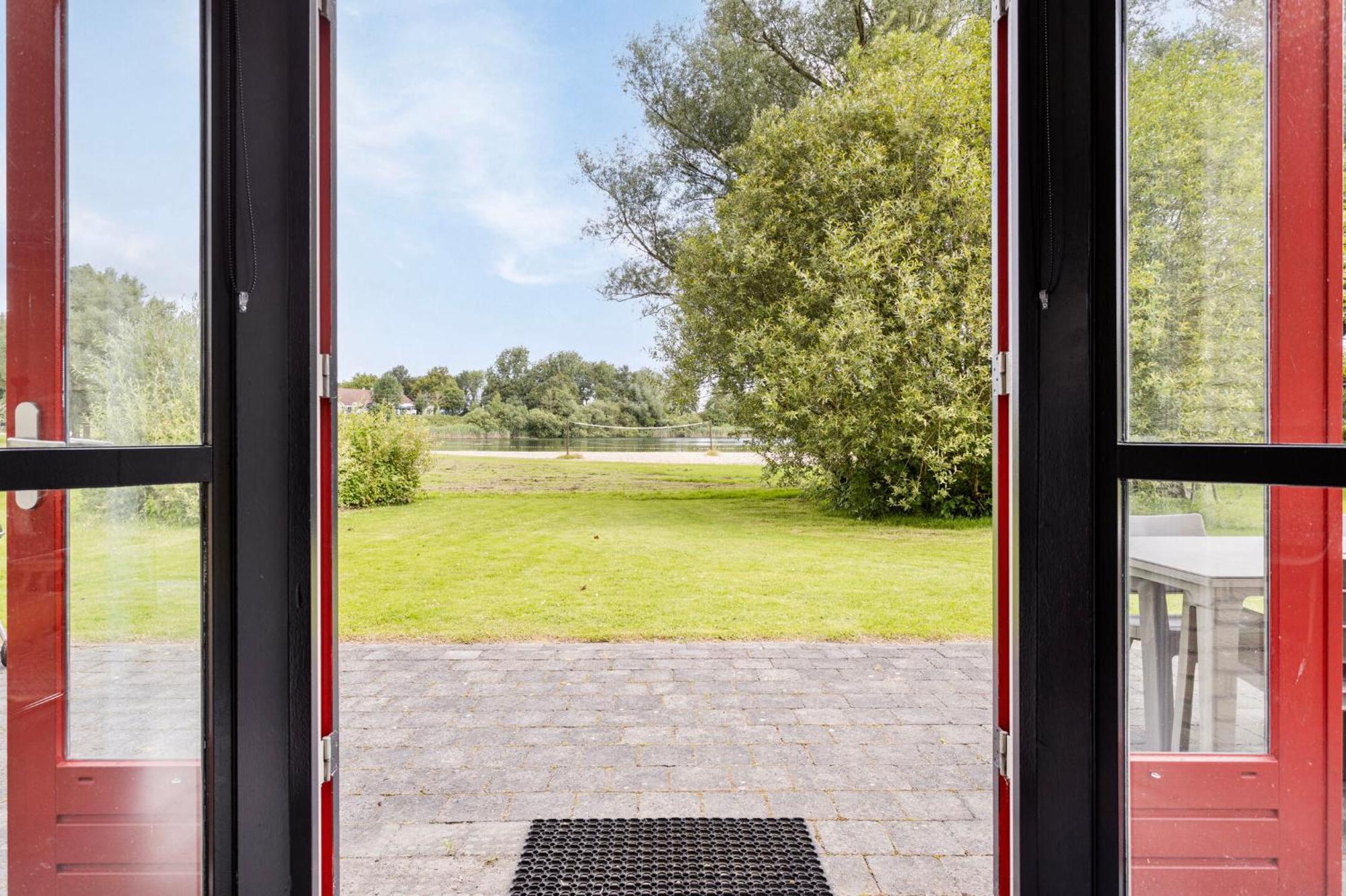 Vakantiehuis Aan Het Water -Incl Laadpaal- Ewijk Exteriér fotografie