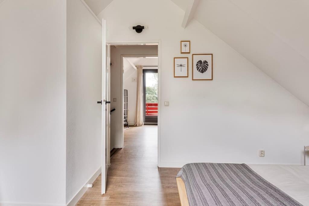 Vakantiehuis Aan Het Water -Incl Laadpaal- Ewijk Exteriér fotografie