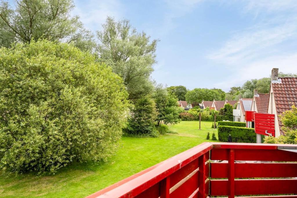 Vakantiehuis Aan Het Water -Incl Laadpaal- Ewijk Exteriér fotografie