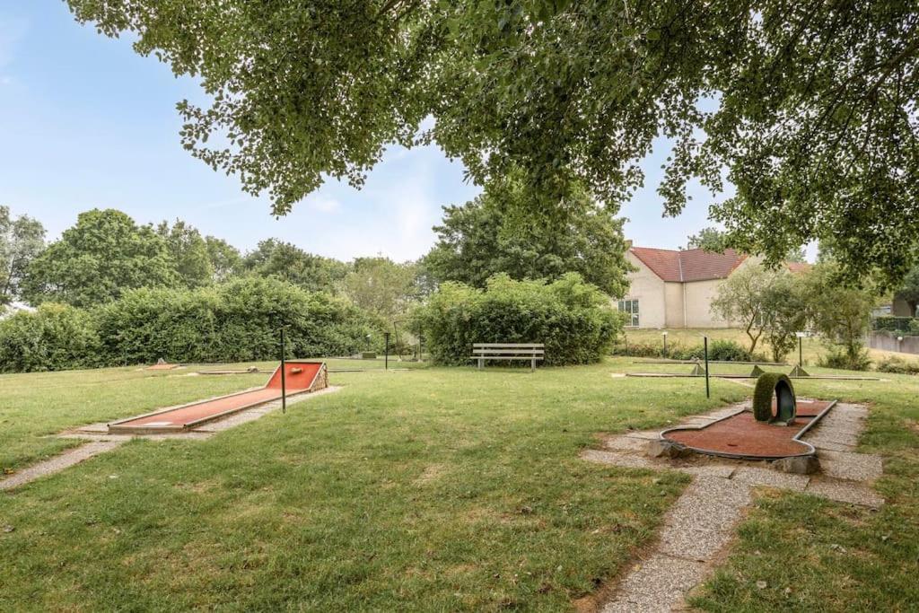 Vakantiehuis Aan Het Water -Incl Laadpaal- Ewijk Exteriér fotografie