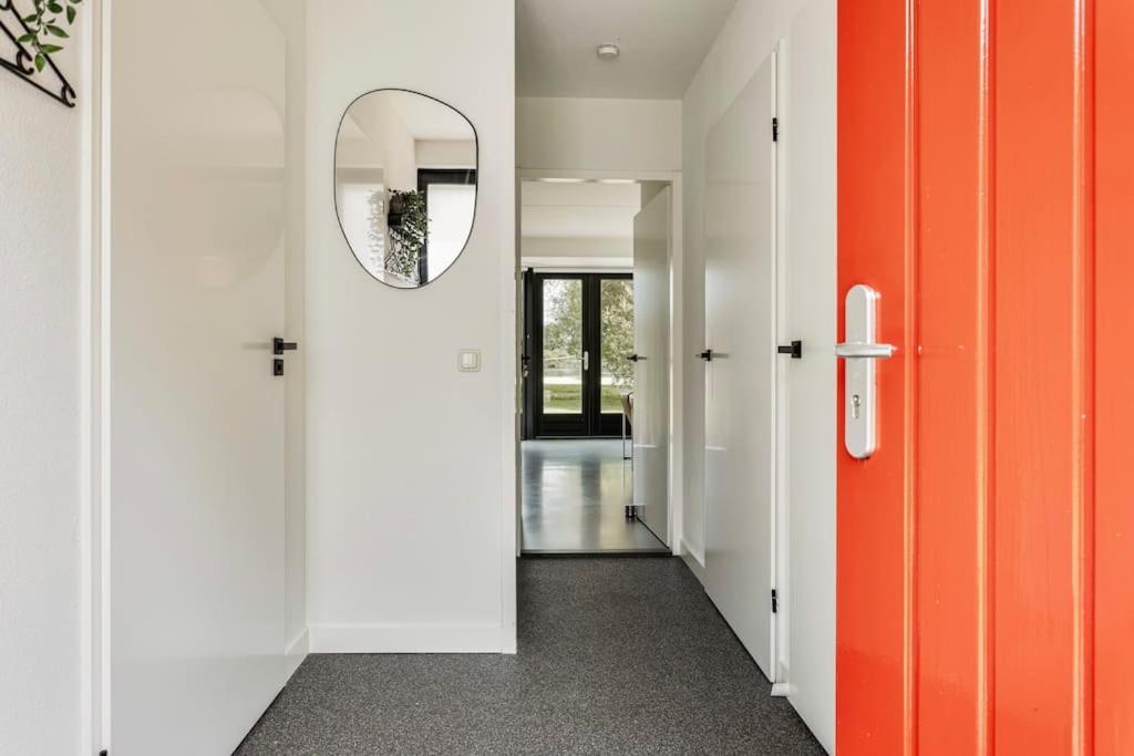 Vakantiehuis Aan Het Water -Incl Laadpaal- Ewijk Exteriér fotografie