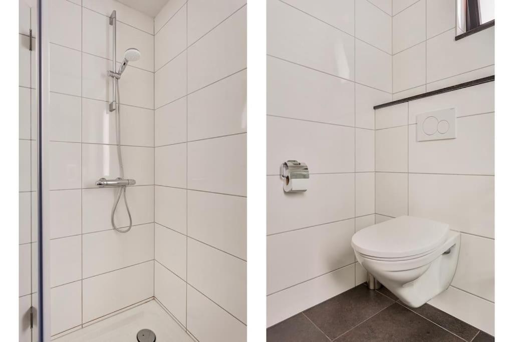 Vakantiehuis Aan Het Water -Incl Laadpaal- Ewijk Exteriér fotografie