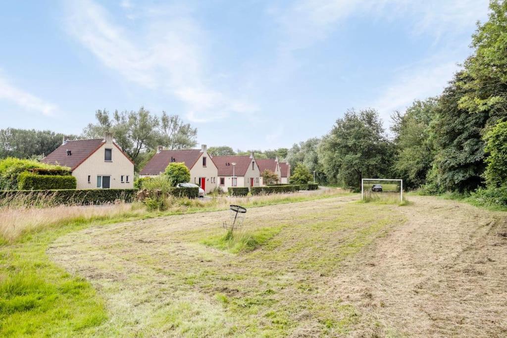 Vakantiehuis Aan Het Water -Incl Laadpaal- Ewijk Exteriér fotografie