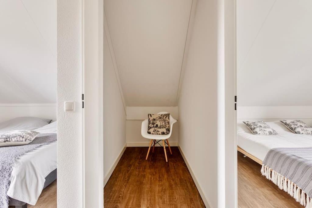 Vakantiehuis Aan Het Water -Incl Laadpaal- Ewijk Exteriér fotografie