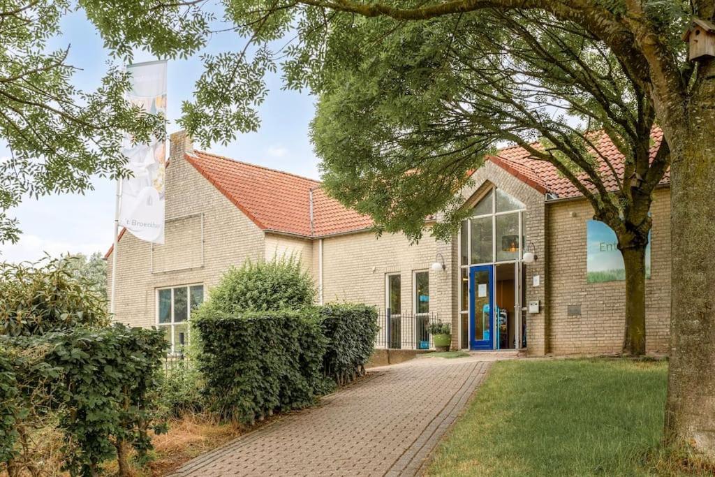 Vakantiehuis Aan Het Water -Incl Laadpaal- Ewijk Exteriér fotografie