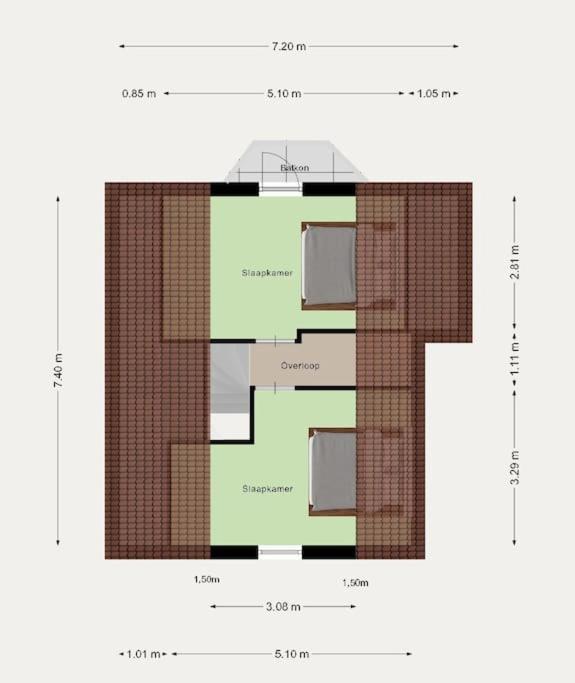 Vakantiehuis Aan Het Water -Incl Laadpaal- Ewijk Exteriér fotografie
