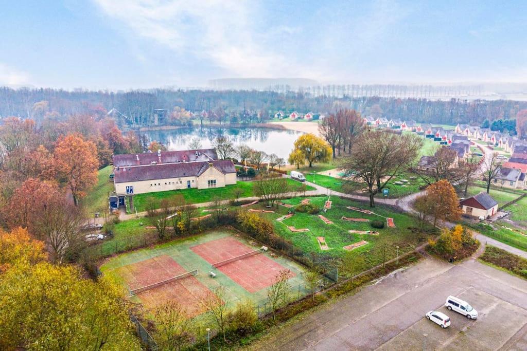Vakantiehuis Aan Het Water -Incl Laadpaal- Ewijk Exteriér fotografie