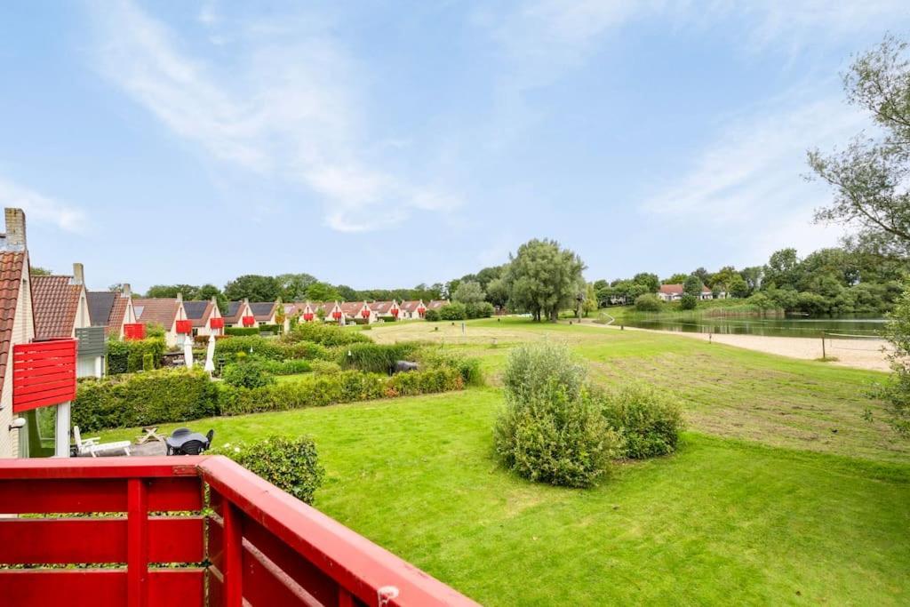 Vakantiehuis Aan Het Water -Incl Laadpaal- Ewijk Exteriér fotografie