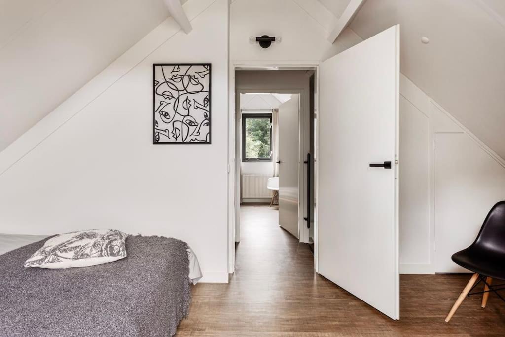 Vakantiehuis Aan Het Water -Incl Laadpaal- Ewijk Exteriér fotografie