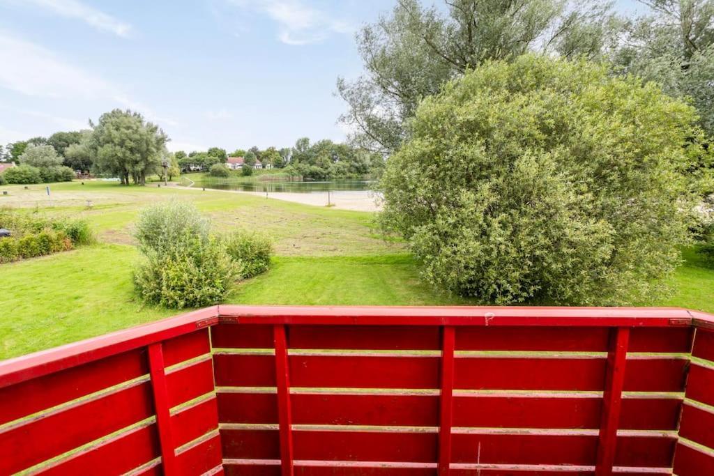 Vakantiehuis Aan Het Water -Incl Laadpaal- Ewijk Exteriér fotografie